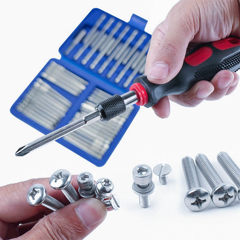 BowLift | 50 pieces of extended pieces with different shapes