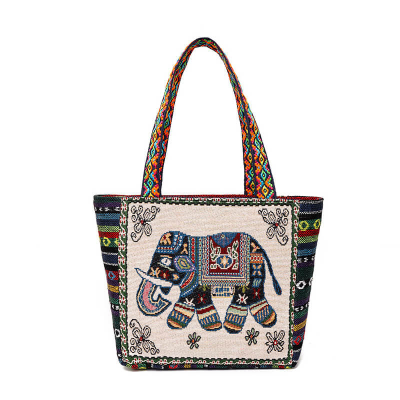 BowLift | Embroidery master handbag