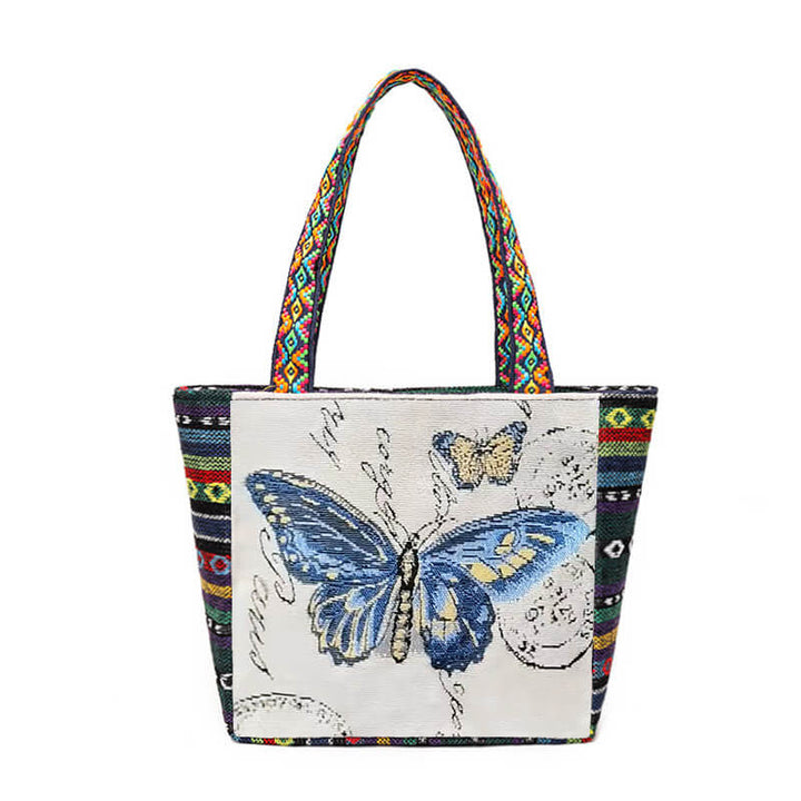BowLift | Embroidery master handbag