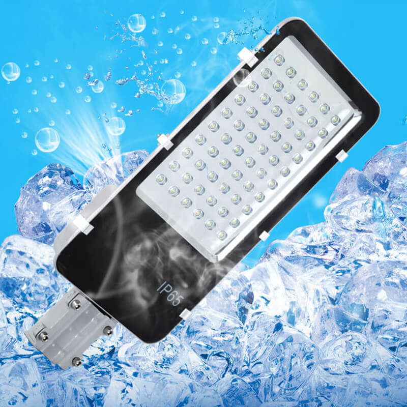 BowLift | Super strong waterproof street solar light