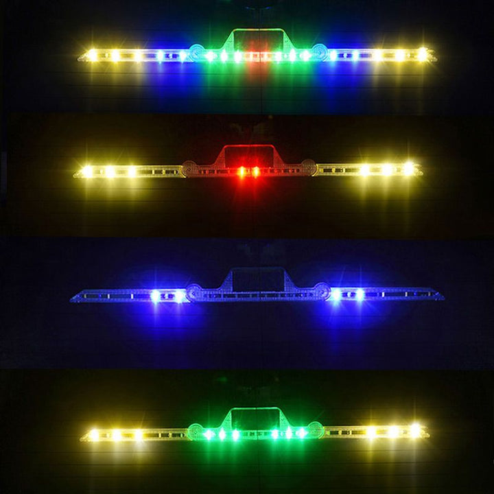 BowLift | Solar Folding Triangle Warning Light