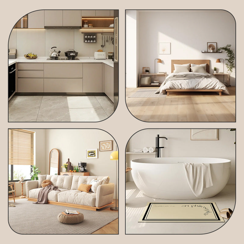 BowLift | Soft and comfortable, durable indoor mat