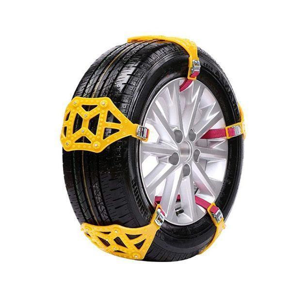 BowLift | Winter chains for all terrain - Universal fit for cars, SUVs and trucks