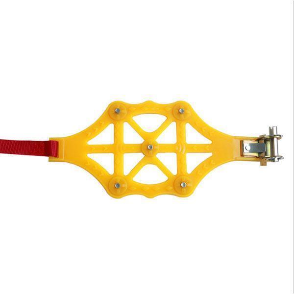 BowLift | Winter chains for all terrain - Universal fit for cars, SUVs and trucks