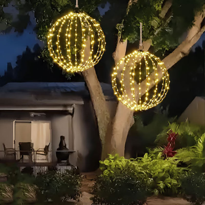 BowLift | Hanging LED Ball Decoration Light