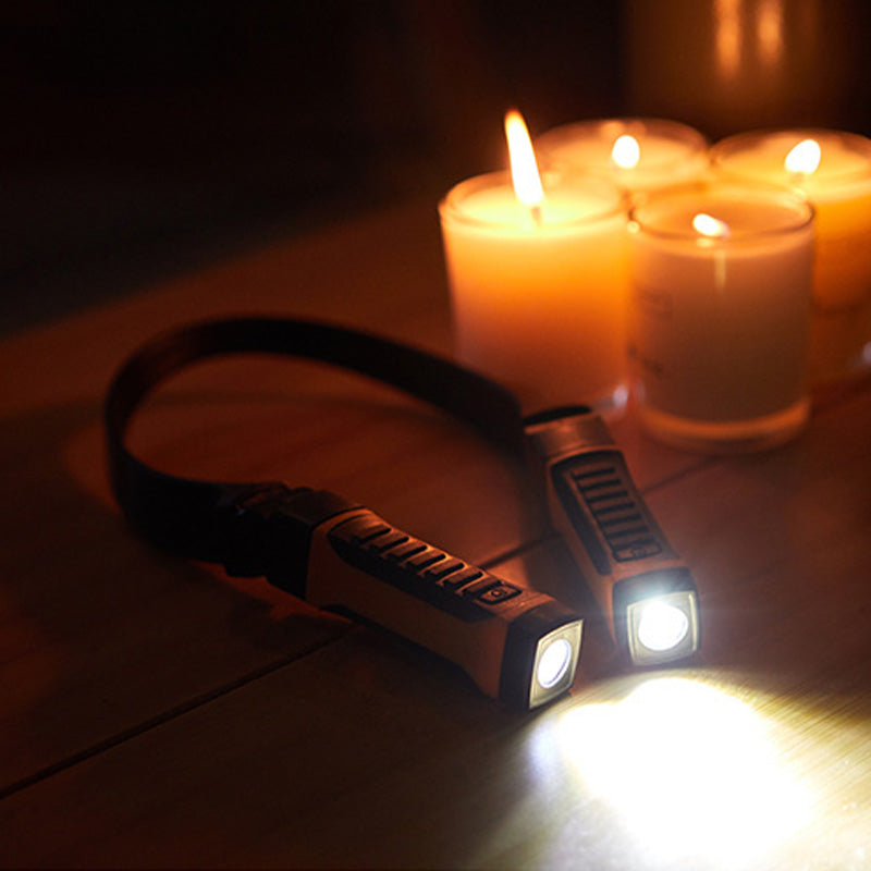 BowLift | Versatile LED neck lamp with adjustable brightness