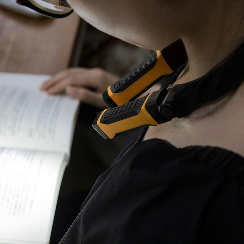 BowLift | Versatile LED neck lamp with adjustable brightness