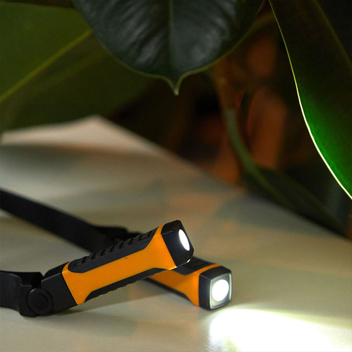 BowLift | Versatile LED neck lamp with adjustable brightness