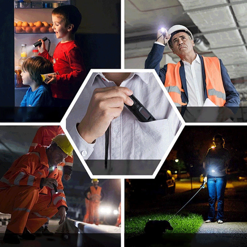 BowLift | Versatile LED neck lamp with adjustable brightness