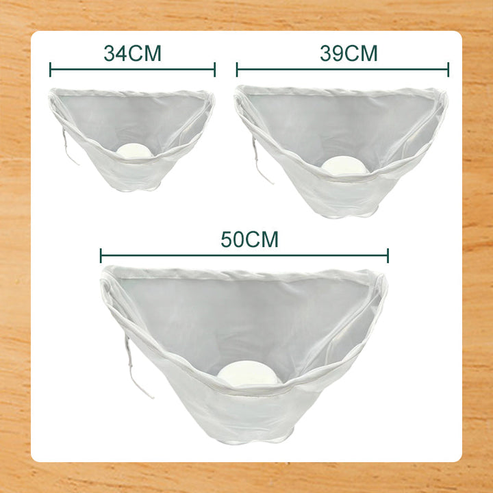 BowLift | Versatile soy milk and food filter bag