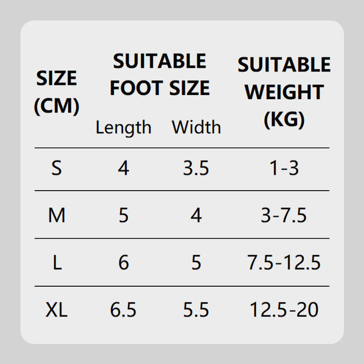 BowLift | PawSocks Comfy Paw Protection