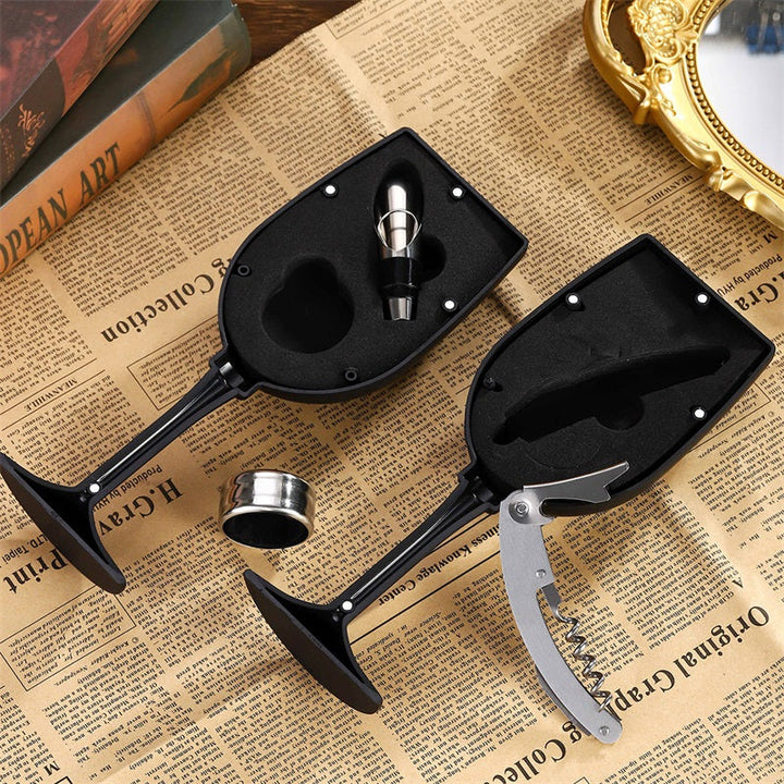 BowLift | Wine Opener Set for Wine Lovers