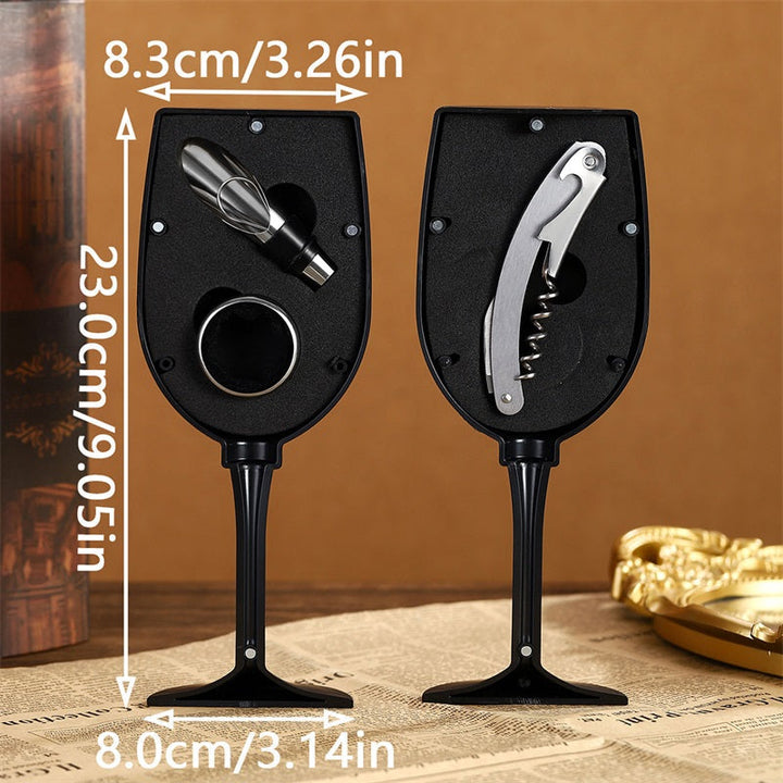 BowLift | Wine Opener Set for Wine Lovers