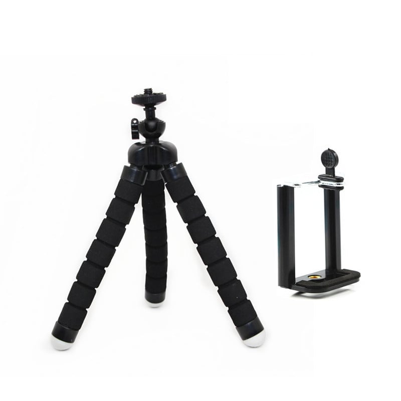 Flexible Mini Tripod | Capture Moments Everywhere | Bowlift