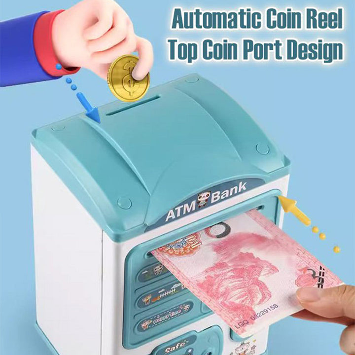 BowLift | Simulated ATM Smart Money Deposit Box
