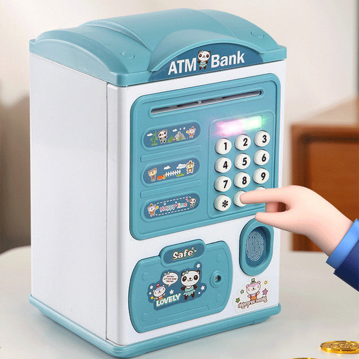 BowLift | Simulated ATM Smart Money Deposit Box