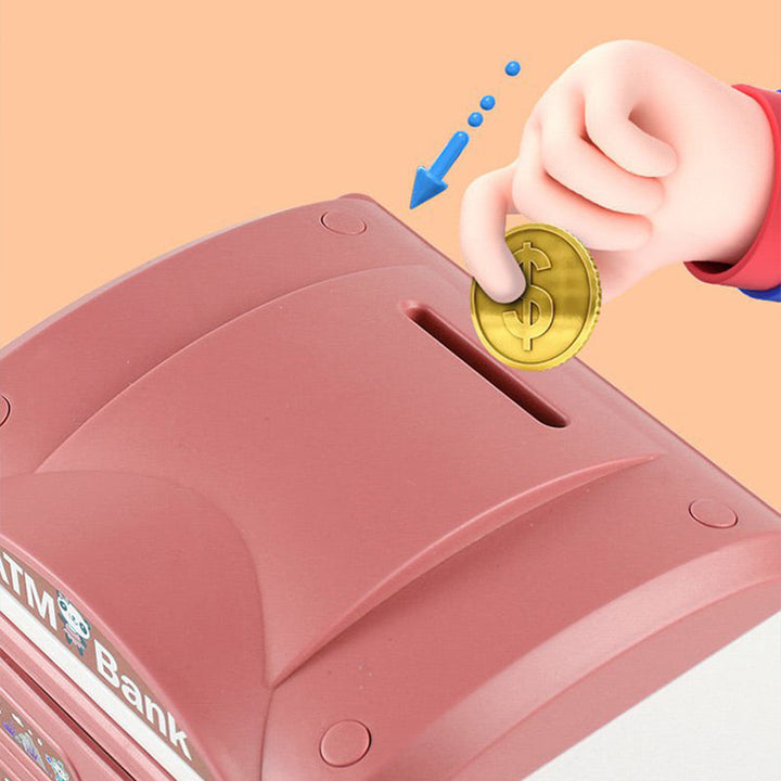 BowLift | Simulated ATM Smart Money Deposit Box