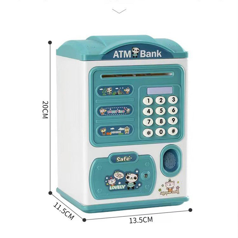 BowLift | Simulated ATM Smart Money Deposit Box