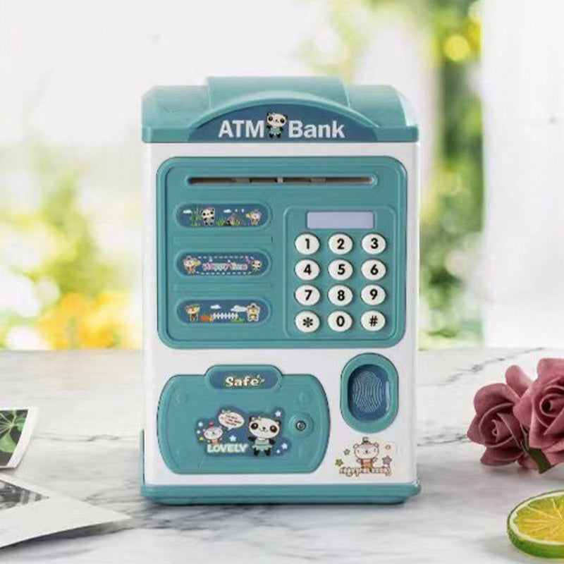 BowLift | Simulated ATM Smart Money Deposit Box