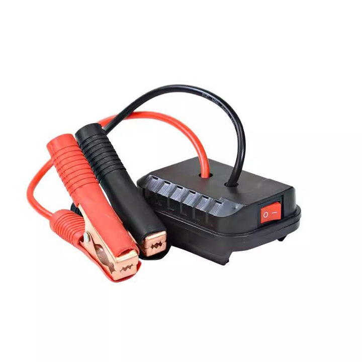 BowLift | Emergency starter for car battery