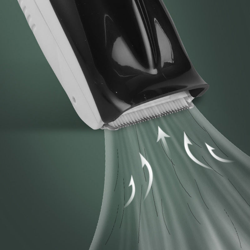 BowLift | Electric hair clipper with automatic hair suction