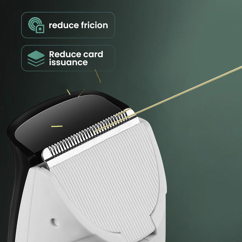 BowLift | Electric hair clipper with automatic hair suction