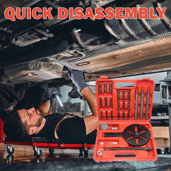 BowLift | Tool for Disassembly of Internal Bearing Puller