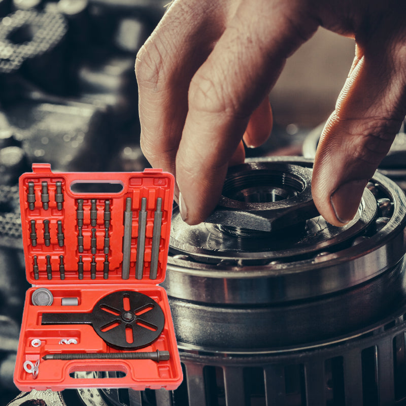 BowLift | Tool for Disassembly of Internal Bearing Puller