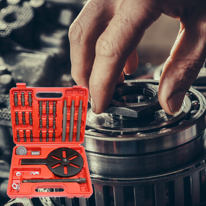 BowLift | Tool for Disassembly of Internal Bearing Puller