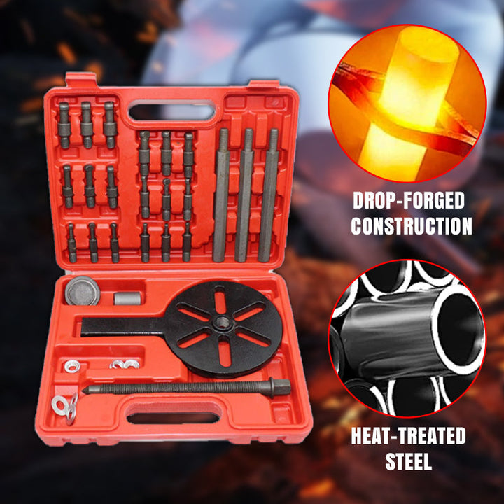 BowLift | Tool for Disassembly of Internal Bearing Puller