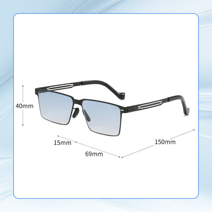 BowLift | Photochromic day and night sunglasses