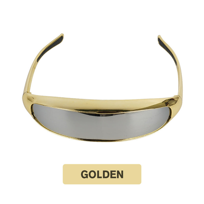 BowLift | Welding goggles in one piece with mirror