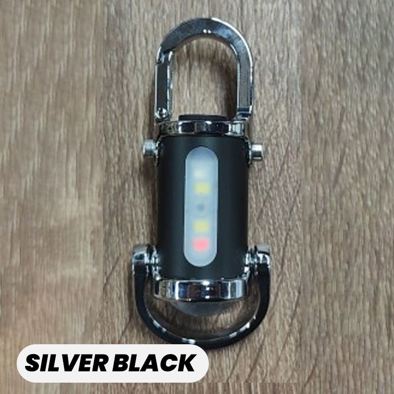 BowLift | 1200LM Super Bright Strong Mini Keychain Waterproof Flashlight