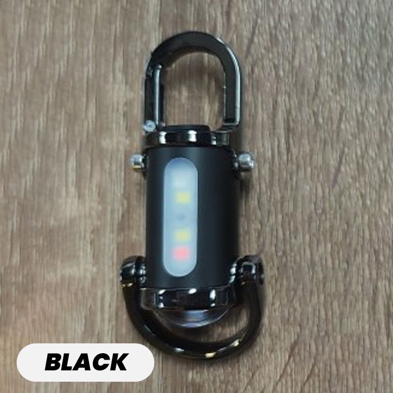 BowLift | 1200LM Super Bright Strong Mini Keychain Waterproof Flashlight