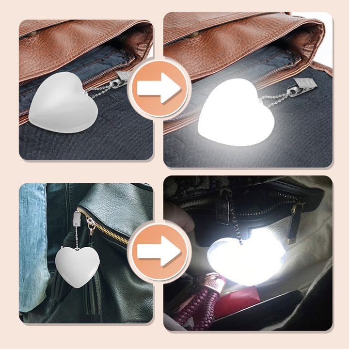 BowLift | LED touch sensor bag lighting
