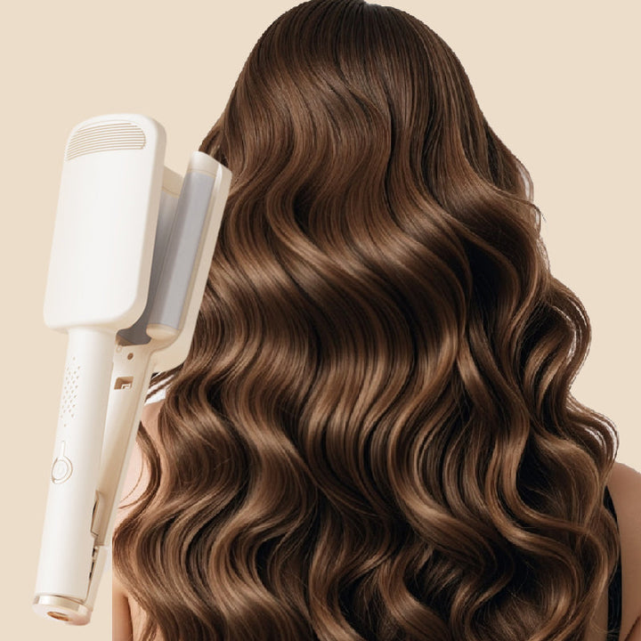 BowLift | LuxéCurl 32MM Curling Iron | For dreamy, wavy curls with a professional finish