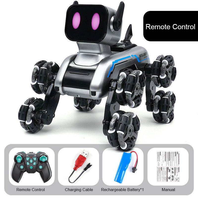 BowLift | Gesture Sensing Stunt Robot Dog Car Toys