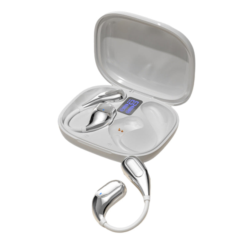 BowLift | HiFi waterproof Bluetooth headphones with ear hook