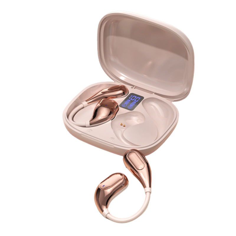 BowLift | HiFi waterproof Bluetooth headphones with ear hook