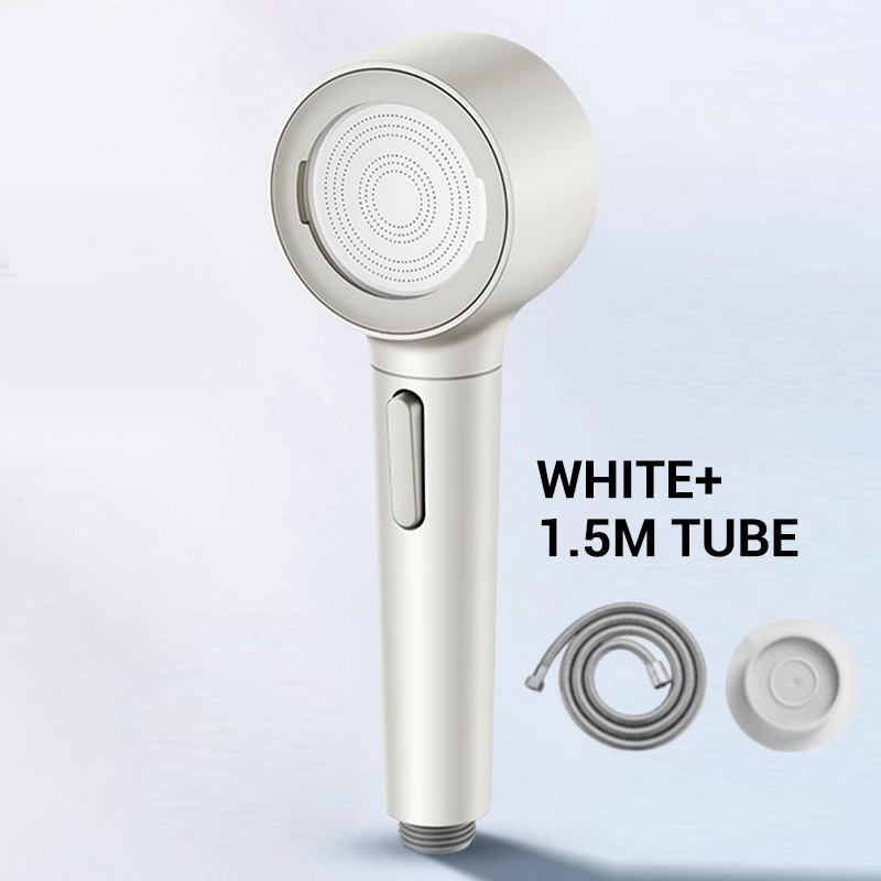 BowLift | Handheld showerhead with high pressure