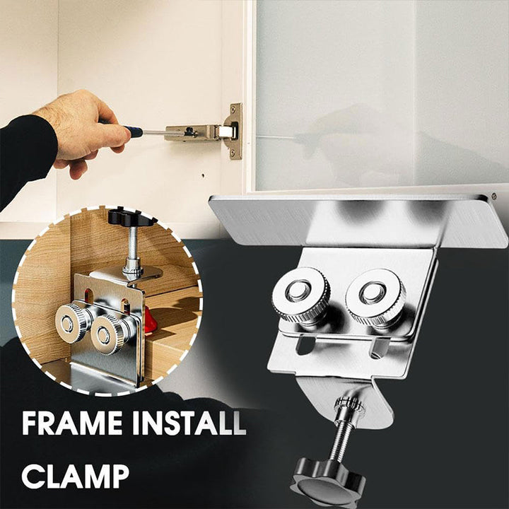 BowLift | Quick installation tool for cabinet doors