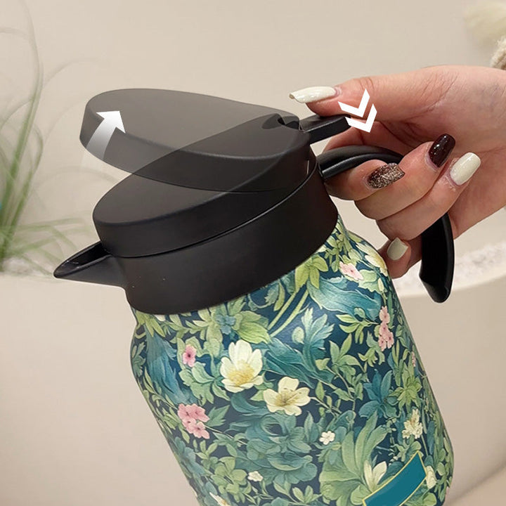BowLift | TeaBloom – Tea perfectly heated and served stylishly