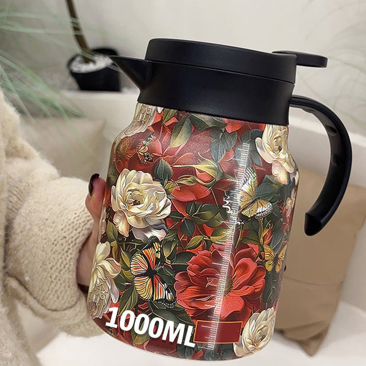 BowLift | TeaBloom – Tea perfectly heated and served stylishly