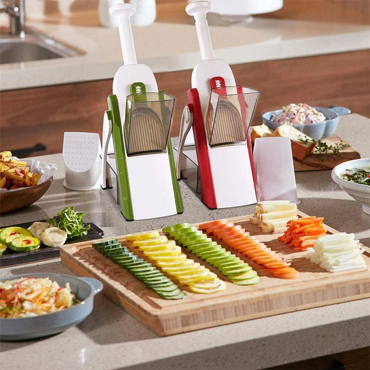 BowLift | Multifunctional vegetable cutter for the kitchen