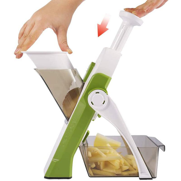 BowLift | Multifunctional vegetable cutter for the kitchen