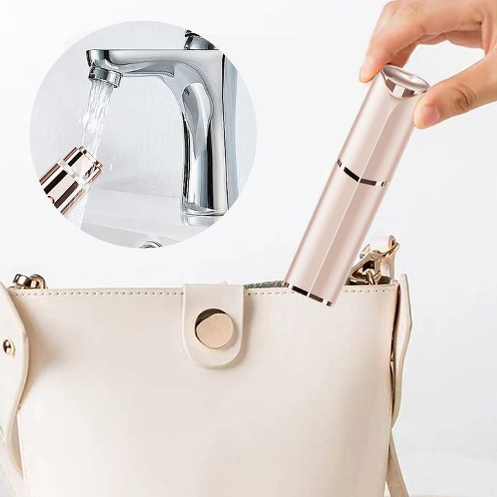 BowLift | 2 in 1 facial hair remover and brow trimmer (50% off)