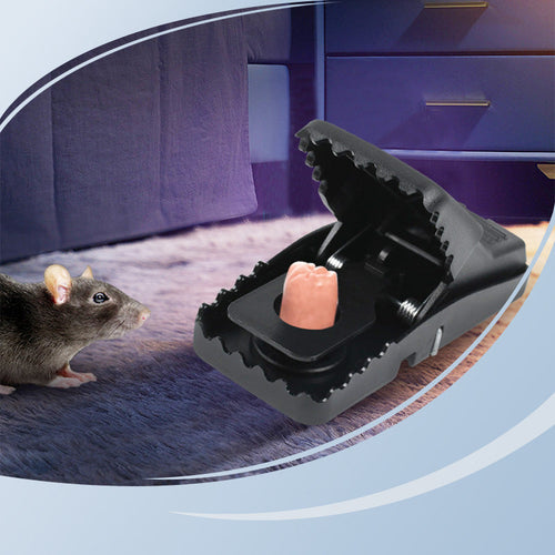 BowLift |  Powerful mouse trap with high sensitivity