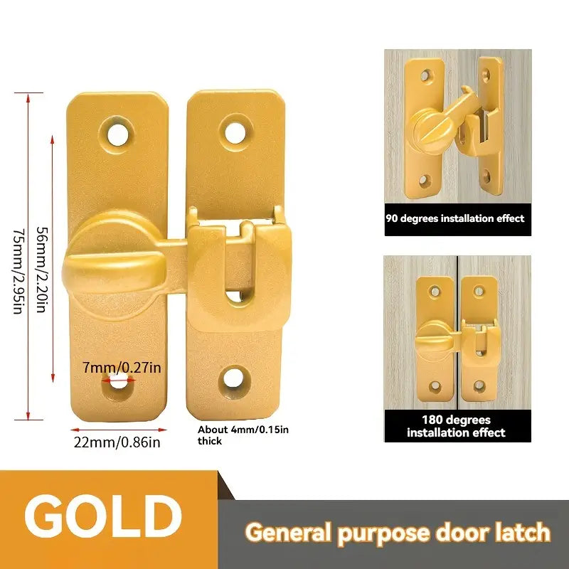 BowLift | GripGuard Pro — Protect your home in a flash from burglaries and finally feel safe!