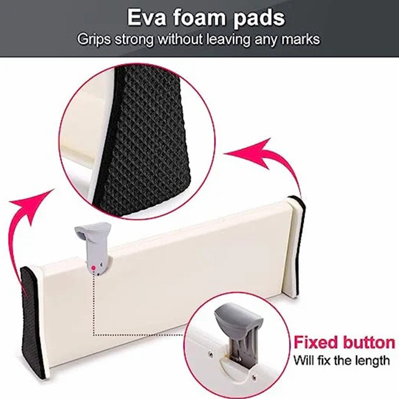 BowLift | DIY division of dresser drawers