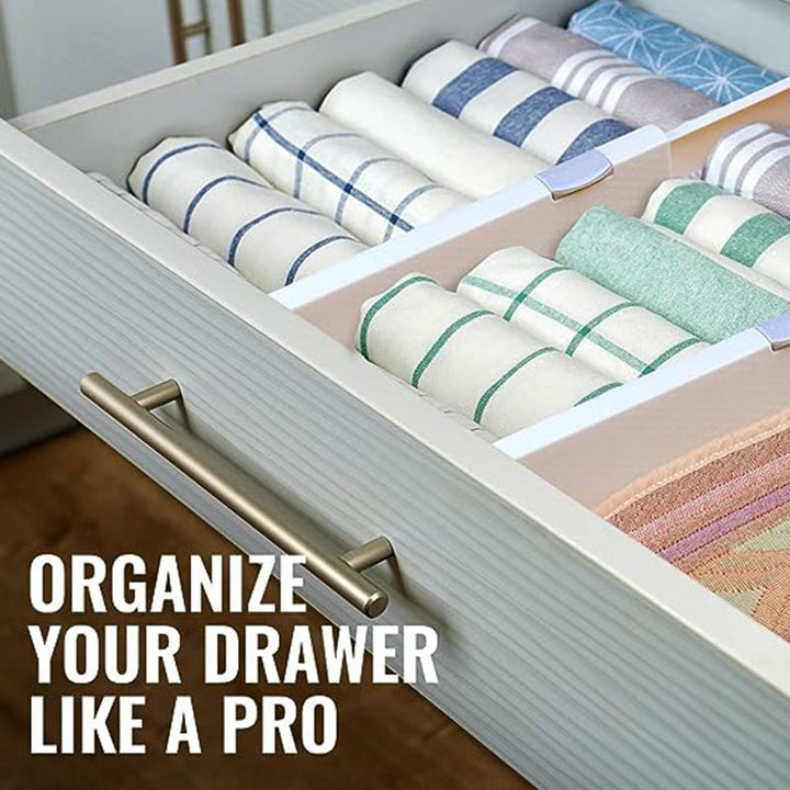 BowLift | DIY division of dresser drawers